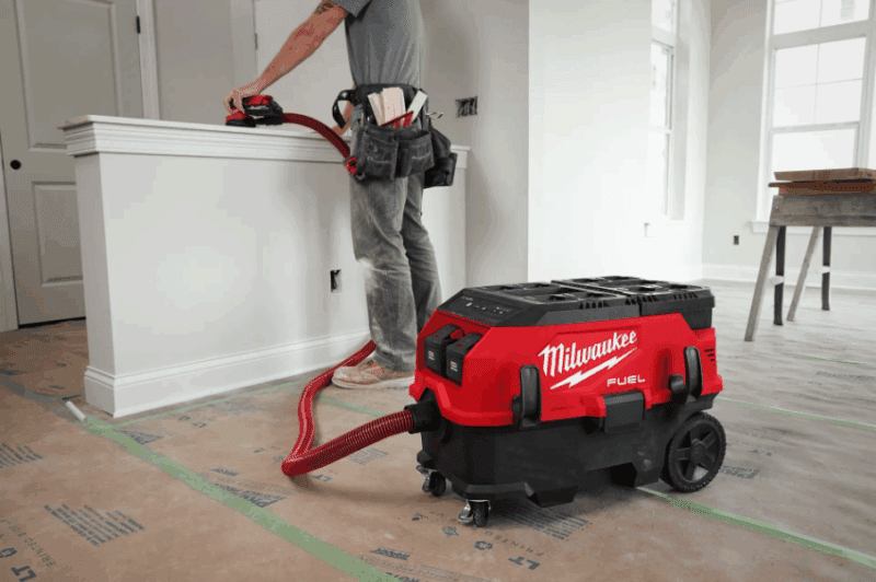 Milwaukee M18 Fuel Dust Extractor